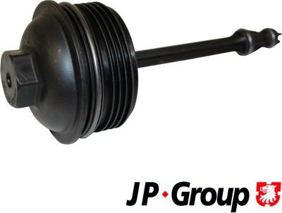 JP Group 1118550400 - Kapak, yağ filtre gövdesi parts5.com