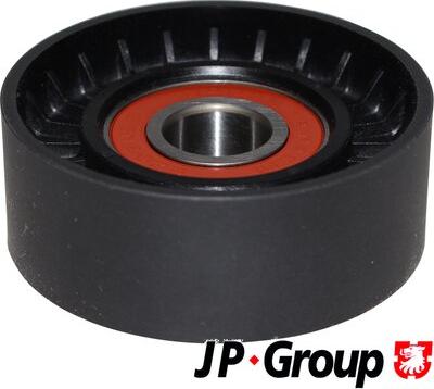 JP Group 1118301400 - Umlenk / Führungsrolle, Keilrippenriemen parts5.com