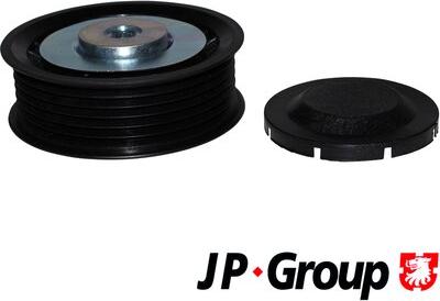 JP Group 1118303800 - Rola ghidare / conducere, curea transmisie parts5.com