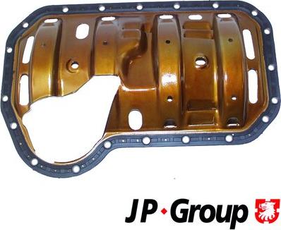 JP Group 1112950100 - Tabla antival,baia de ulei parts5.com