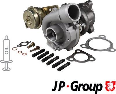 JP Group 1117400600 - Charger, charging system parts5.com