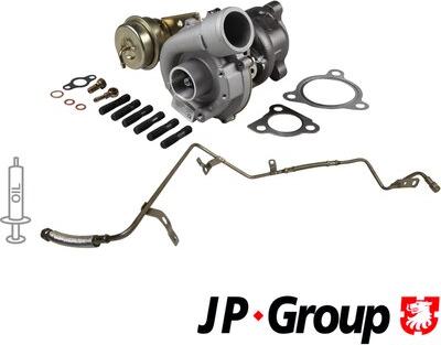 JP Group 1117801910 - Charger, charging system parts5.com