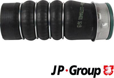 JP Group 1117704400 - Charger Intake Air Hose parts5.com