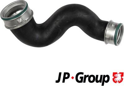 JP Group 1117703800 - Furtun ear supraalimentare parts5.com