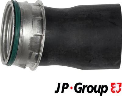 JP Group 1117702200 - Charger Intake Air Hose parts5.com