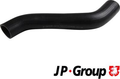 JP Group 1117710400 - Tubo flexible de aire de sobrealimentación parts5.com