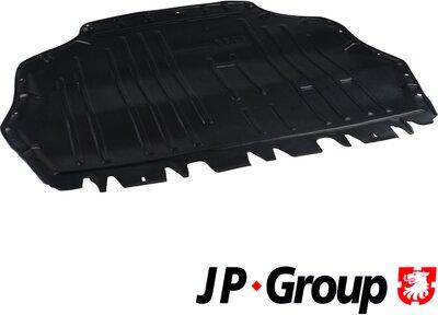 JP Group 1181301400 - Protección motor / empotramiento parts5.com