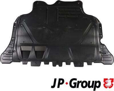 JP Group 1181303200 - Mootor / põhjakaitse parts5.com