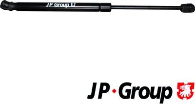 JP Group 1181209200 - Sprężyna gazowa, pokrywa bagażnika parts5.com