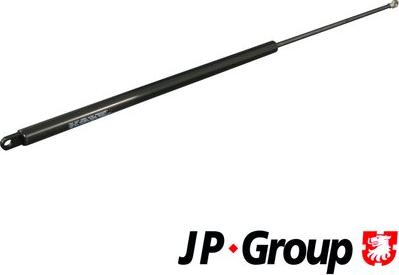 JP Group 1181204400 - Muelle neumático, capó de motor parts5.com