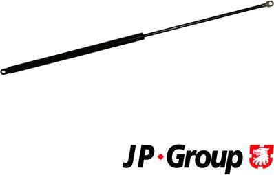 JP Group 1181204100 - Gasfeder, Motorhaube parts5.com