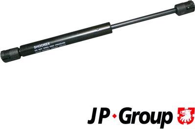 JP Group 1181202000 - Pneumatická prużina, Batożinový / nákladný priestor parts5.com