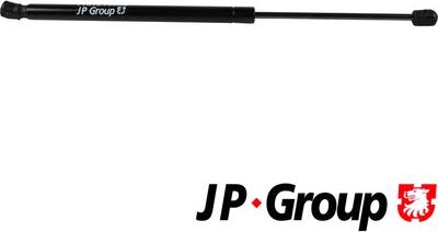 JP Group 1181210500 - Газовая пружина, упор parts5.com