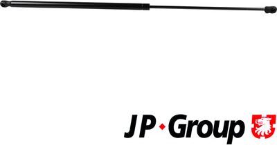 JP Group 1181211400 - Gázrugó, motorházfedél parts5.com