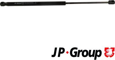 JP Group 1181213900 - Plinska vzmet, Prostor za prtljago / prtljaznik parts5.com