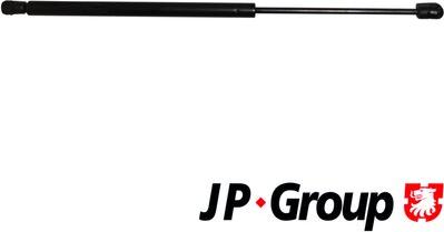 JP Group 1181212400 - Pneumatická prużina, Batożinový / nákladný priestor parts5.com