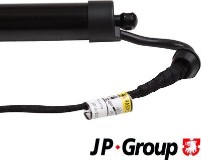 JP Group 1181221900 - Motor electric, haion parts5.com