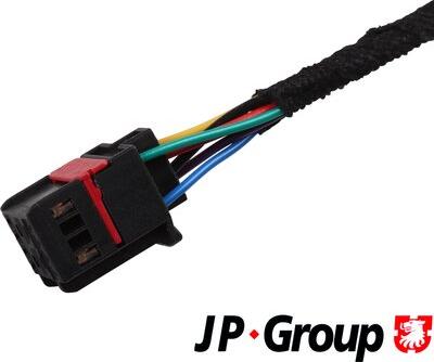 JP Group 1181221900 - Motor electric, haion parts5.com