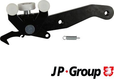 JP Group 1188600980 - Vodilo valja, drsna vrata parts5.com