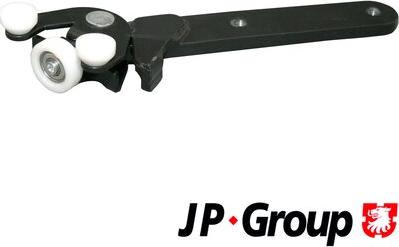 JP Group 1188600680 - Guía rodillo, puerta corrediza parts5.com