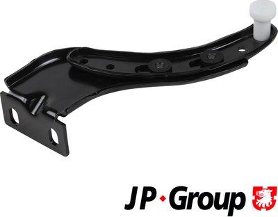 JP Group 1188601580 - Guía rodillo, puerta corrediza parts5.com