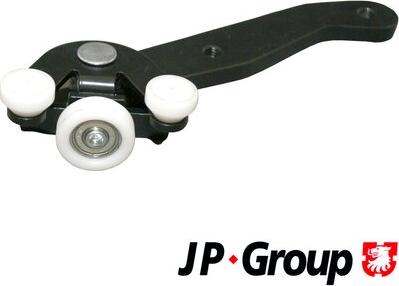 JP Group 1188601080 - Vodilo valja, drsna vrata parts5.com