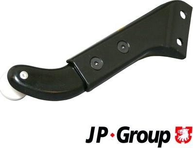 JP Group 1188601180 - Kladkové vedenie posuvných dverí parts5.com