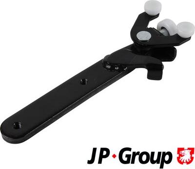 JP Group 1188601770 - Guía rodillo, puerta corrediza parts5.com