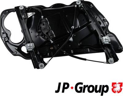 JP Group 1188106480 - Window Regulator parts5.com