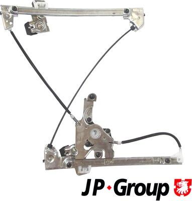 JP Group 1188101380 - Window Regulator parts5.com