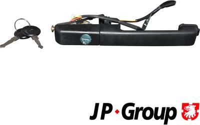 JP Group 1187100970 - Manecilla de puerta parts5.com