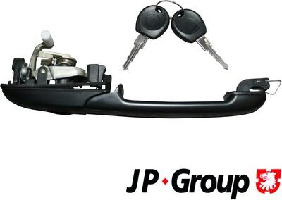 JP Group 1187101070 - Manecilla de puerta parts5.com