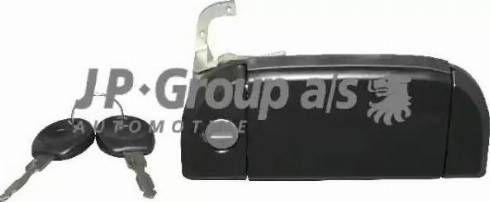 JP Group 1187102180 - Ajtó fogantyú parts5.com