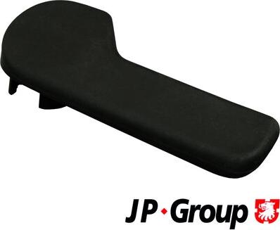 JP Group 1187300100 - Handle, bonnet release parts5.com