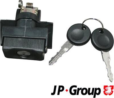 JP Group 1187700600 - Incuietoare haion parts5.com