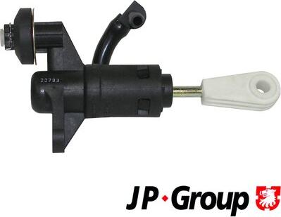 JP Group 1130601700 - Hlavní válec, spojka parts5.com