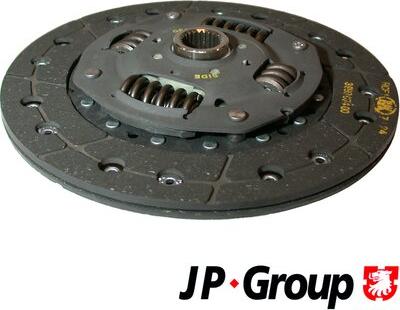 JP Group 1130200900 - Disco de embrague parts5.com