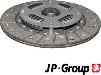 JP Group 1130200200 - Disc ambreiaj parts5.com