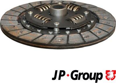 JP Group 1130200700 - Disc ambreiaj parts5.com