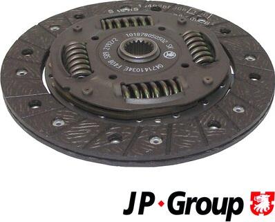 JP Group 1130201400 - Lamela sklopke parts5.com