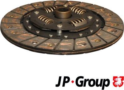 JP Group 1130201500 - Lamela sklopke parts5.com