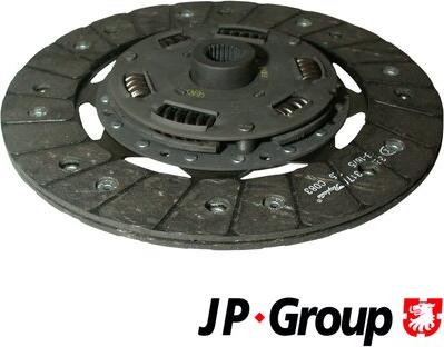 JP Group 1130201800 - Siduriketas parts5.com