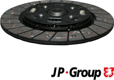 JP Group 1130202000 - Disc ambreiaj parts5.com