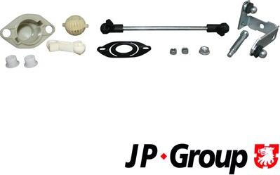 JP Group 1131700110 - Set reparatie, levier cutie de viteze parts5.com