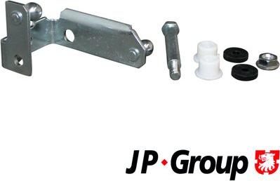 JP Group 1131700210 - Set reparatie, levier cutie de viteze parts5.com