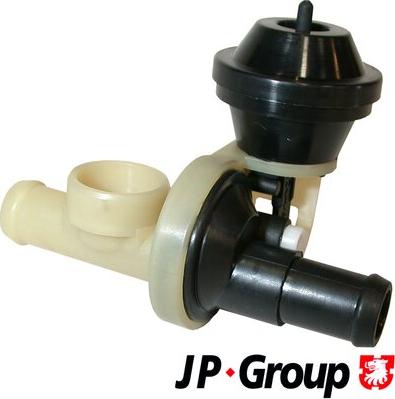 JP Group 1126400300 - Supapa control, agent frigorific parts5.com