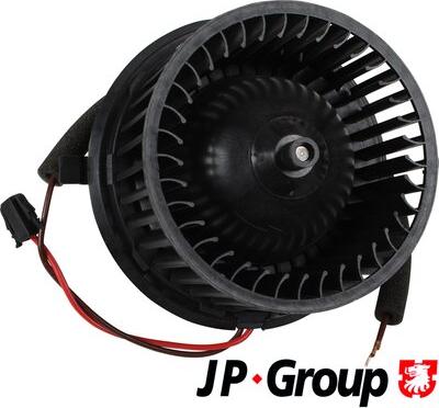 JP Group 1126101000 - Ventilator, habitaclu parts5.com