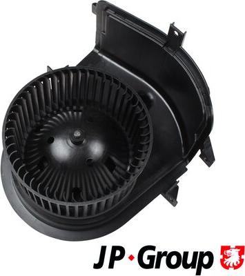 JP Group 1126101100 - Ventilator, habitaclu parts5.com