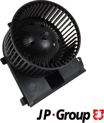 JP Group 1126102500 - Ventilador habitáculo parts5.com