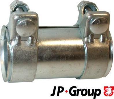 JP Group 1121401500 - Putkenliitin, pakoputkisto parts5.com